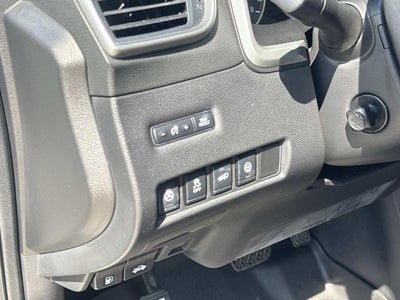 2021 Nissan Murano Platinum