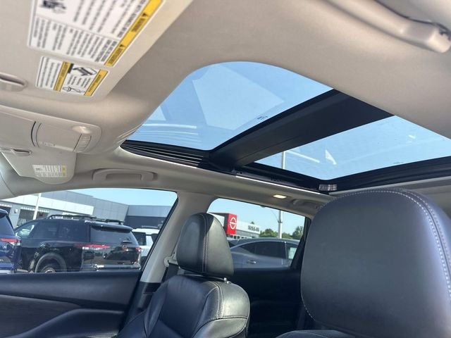 2021 Nissan Murano Platinum