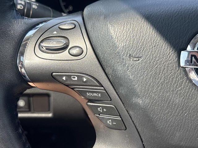 2021 Nissan Murano Platinum