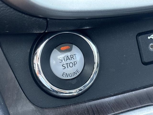 2021 Nissan Murano Platinum