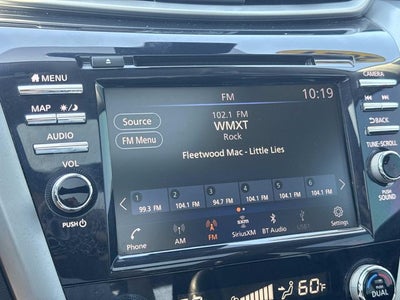 2021 Nissan Murano Platinum