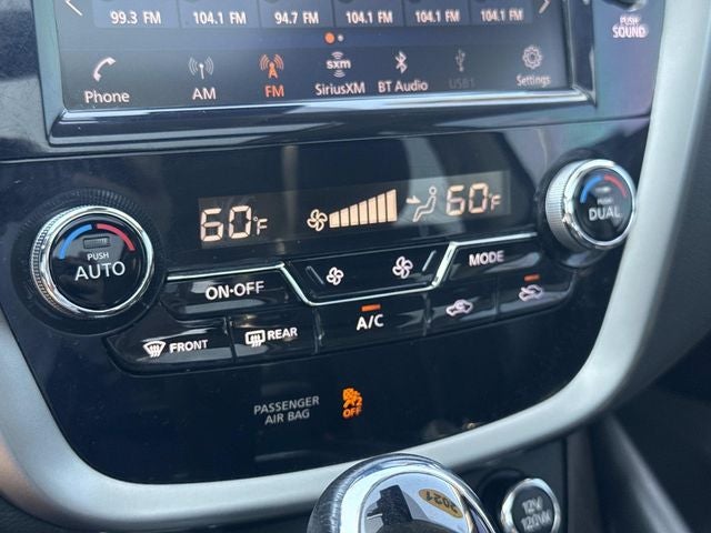 2021 Nissan Murano Platinum