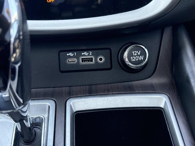 2021 Nissan Murano Platinum
