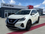 2021 Nissan Murano Platinum
