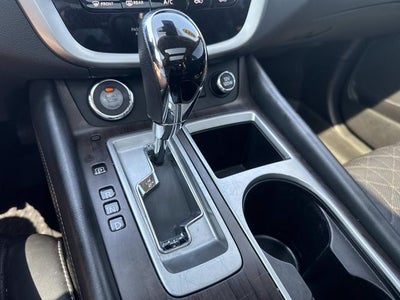 2021 Nissan Murano Platinum