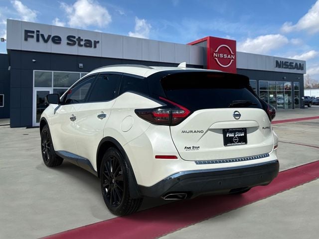 2021 Nissan Murano Platinum