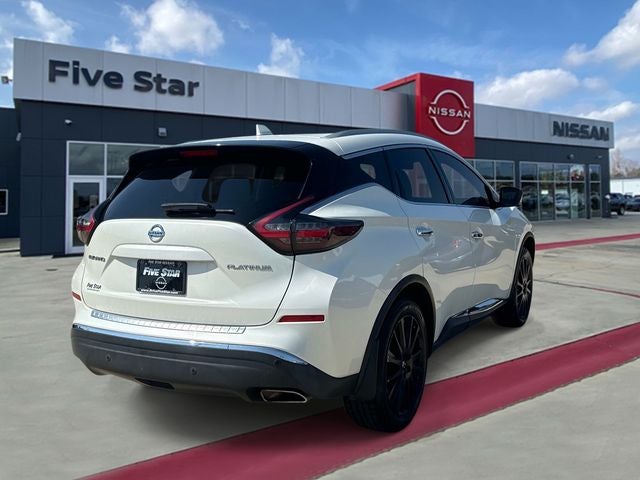2021 Nissan Murano Platinum