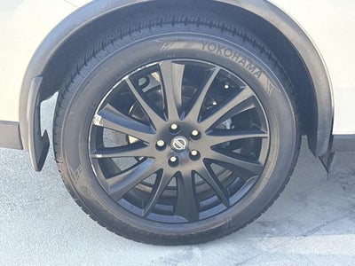 2021 Nissan Murano Platinum