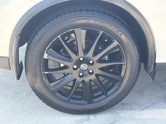 2021 Nissan Murano Platinum