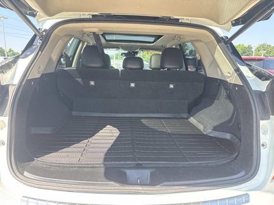 2021 Nissan Murano Platinum