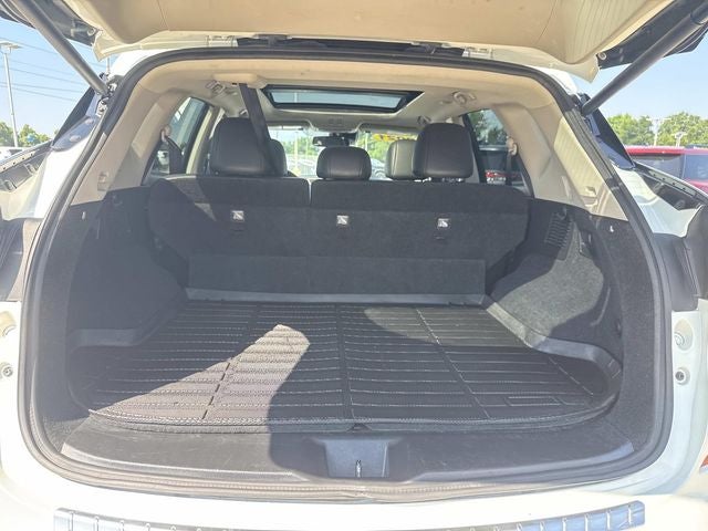 2021 Nissan Murano Platinum