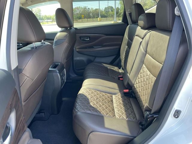 2020 Nissan Murano Platinum