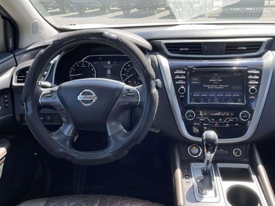 2020 Nissan Murano Platinum