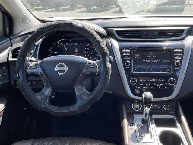 2020 Nissan Murano Platinum