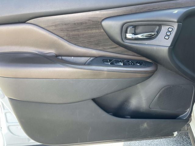 2020 Nissan Murano Platinum