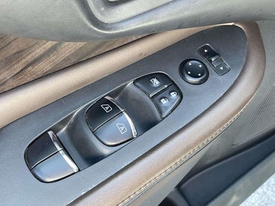 2020 Nissan Murano Platinum