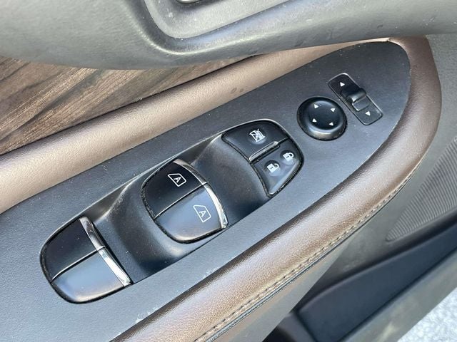 2020 Nissan Murano Platinum