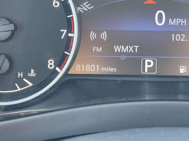 2020 Nissan Murano Platinum