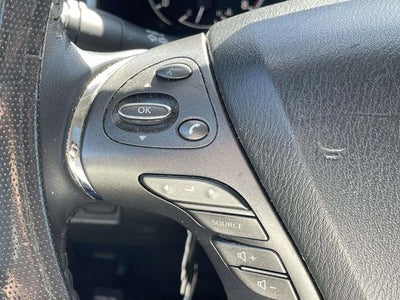 2020 Nissan Murano Platinum