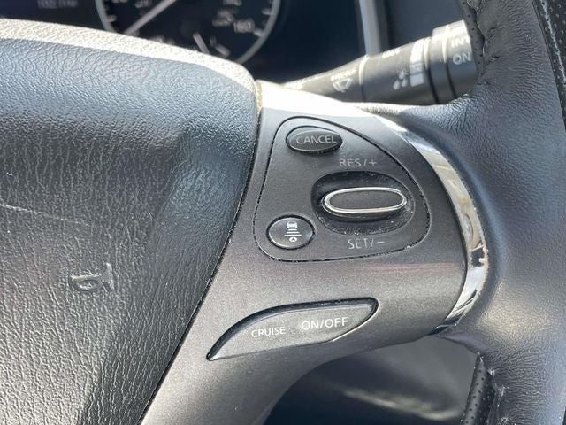 2020 Nissan Murano Platinum