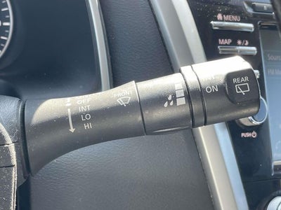 2020 Nissan Murano Platinum