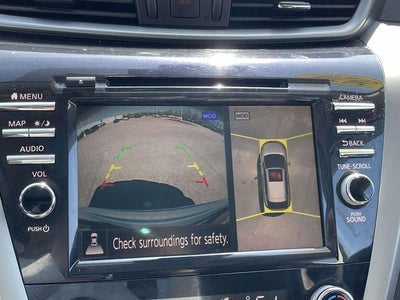 2020 Nissan Murano Platinum