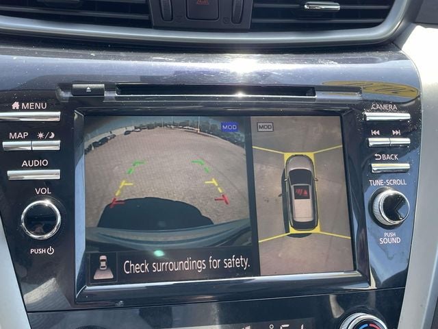 2020 Nissan Murano Platinum