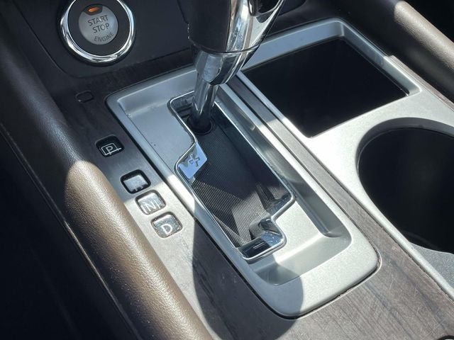 2020 Nissan Murano Platinum