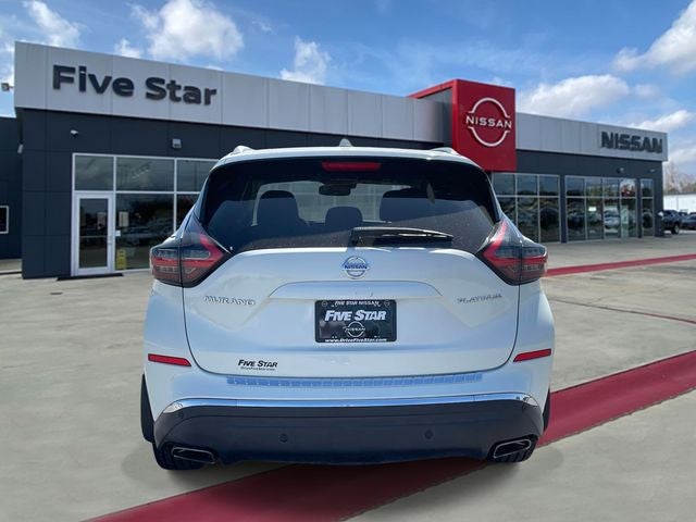 2020 Nissan Murano Platinum