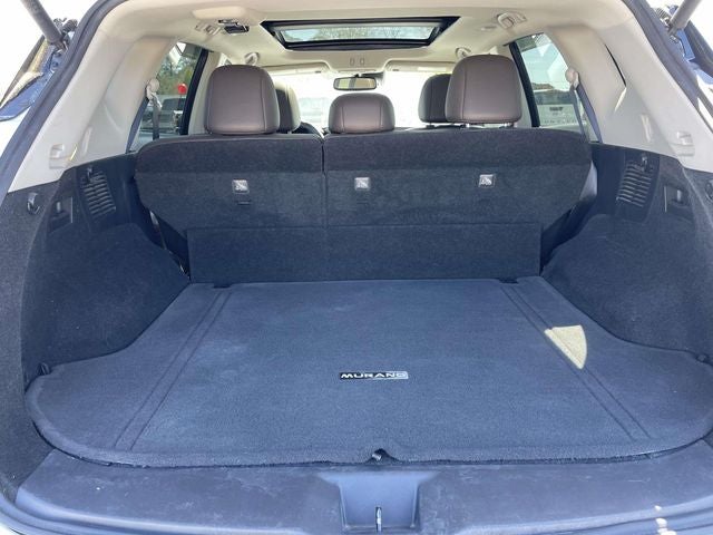 2020 Nissan Murano Platinum