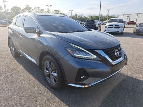 2019 Nissan Murano Platinum
