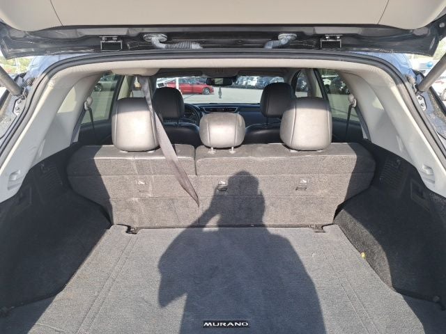 2019 Nissan Murano Platinum