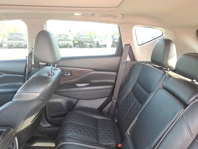 2019 Nissan Murano Platinum