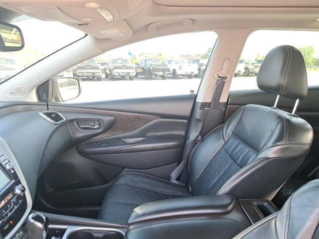 2019 Nissan Murano Platinum