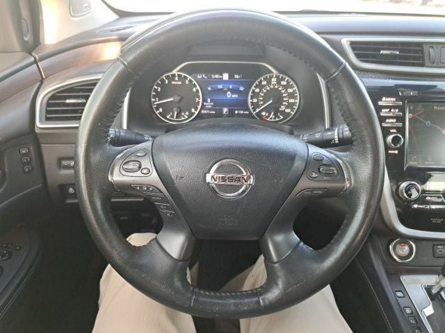 2019 Nissan Murano Platinum