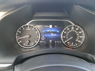 2019 Nissan Murano Platinum