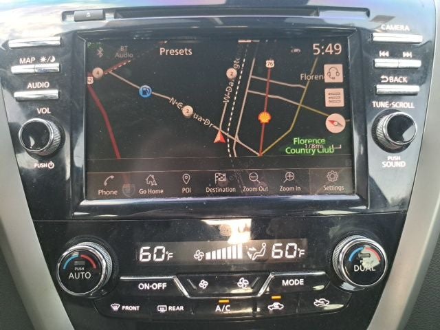 2019 Nissan Murano Platinum