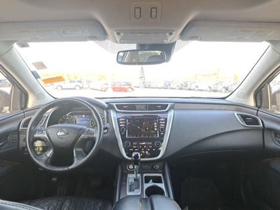 2019 Nissan Murano Platinum