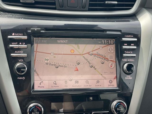 2019 Nissan Murano Platinum
