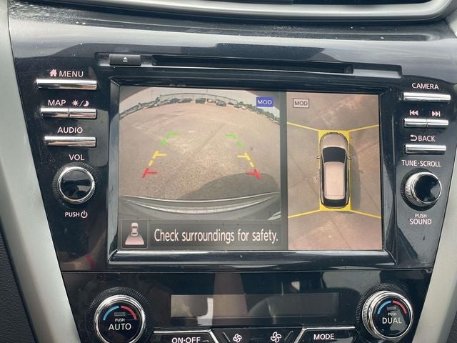 2019 Nissan Murano Platinum