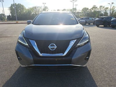 2019 Nissan Murano Platinum