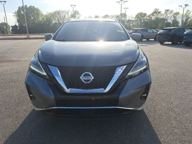 2019 Nissan Murano Platinum
