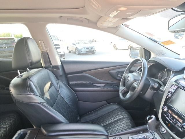 2019 Nissan Murano Platinum