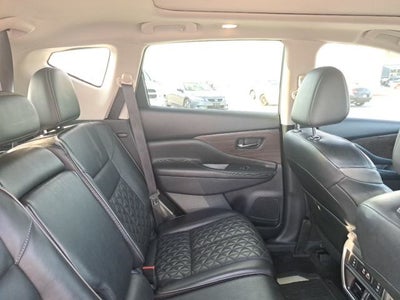 2019 Nissan Murano Platinum
