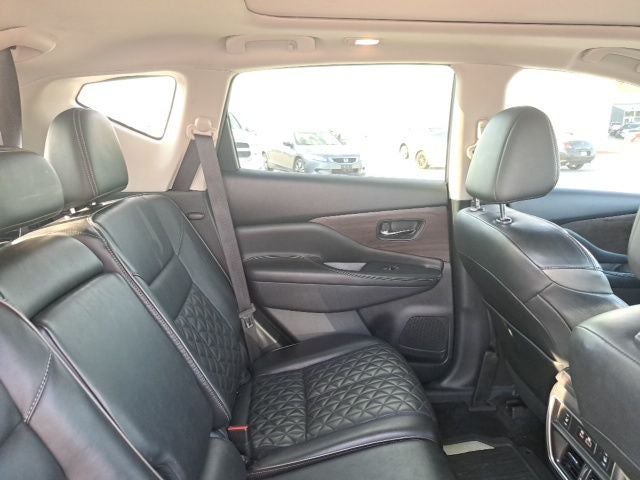 2019 Nissan Murano Platinum