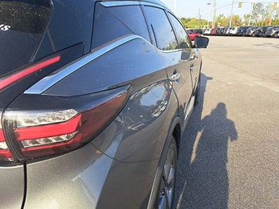 2019 Nissan Murano Platinum