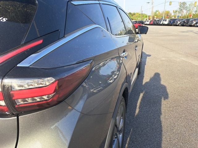 2019 Nissan Murano Platinum