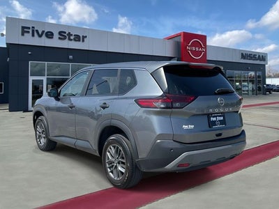 2023 Nissan Rogue S