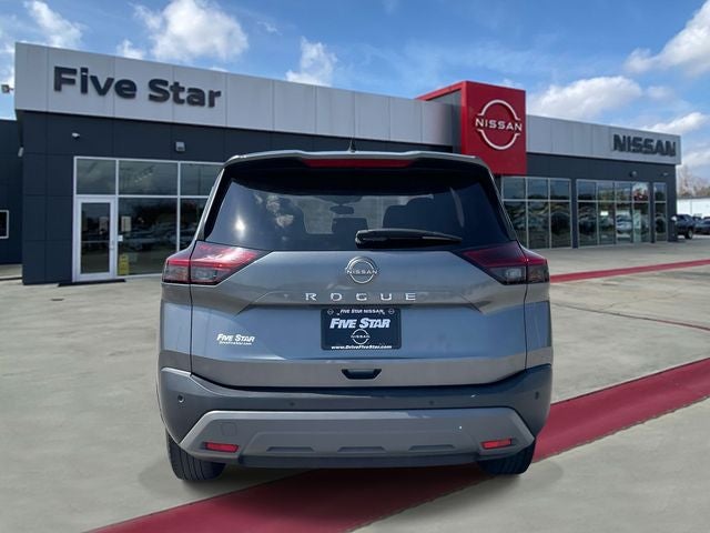 2023 Nissan Rogue S