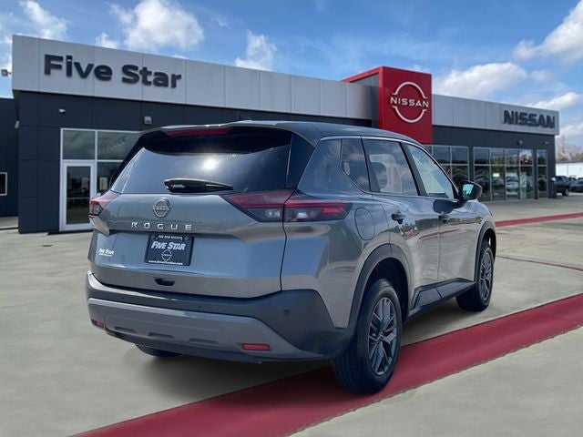 2023 Nissan Rogue S